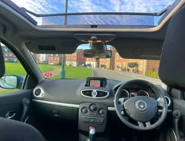 2010 Renault Clio