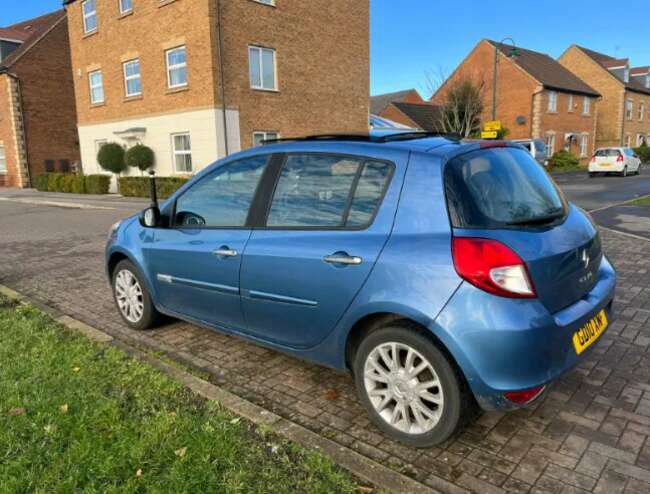 2010 Renault Clio