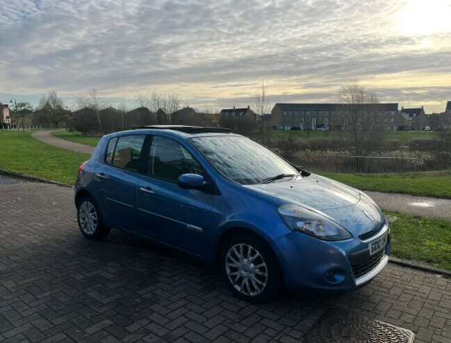 2010 Renault Clio