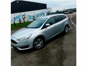 2015 Ford Focus 1.6 Diesel, £20 Tax, Low Miles, Can Deliver