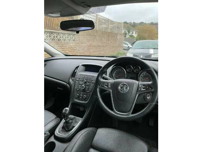 2015 Vauxhall Astra 1.4T 5 Doors