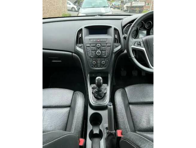 2015 Vauxhall Astra 1.4T 5 Doors