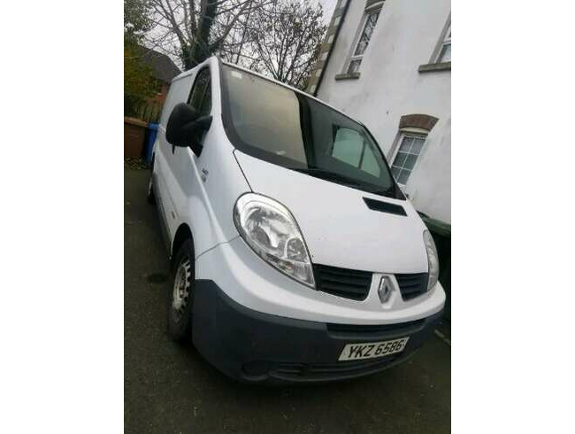 2010 Renault Trafic