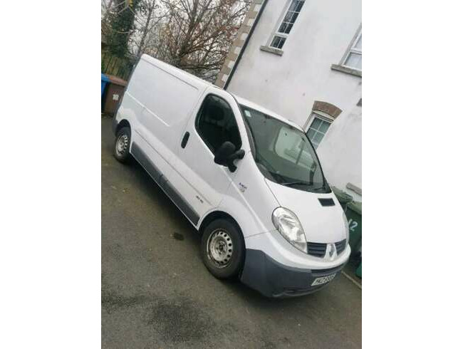 2010 Renault Trafic