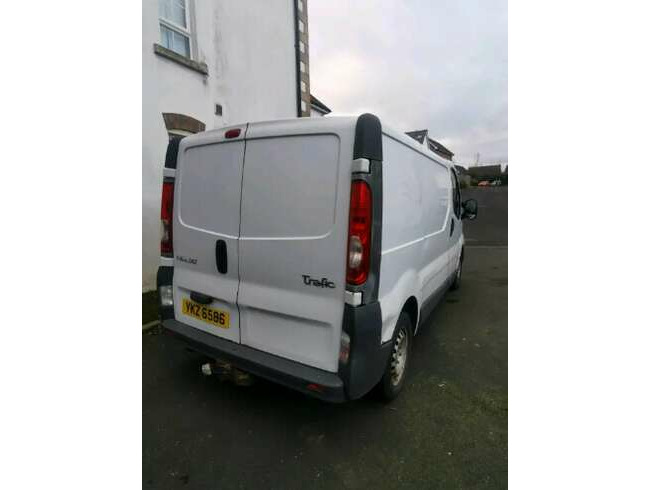 2010 Renault Trafic