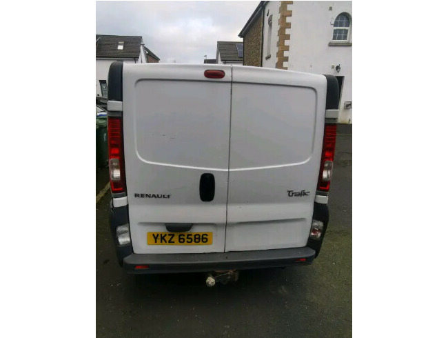 2010 Renault Trafic