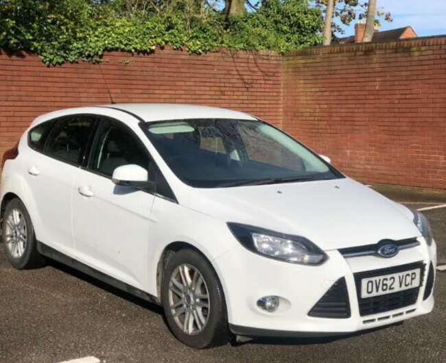 2013 Ford Focus 1.0 Ecoboost