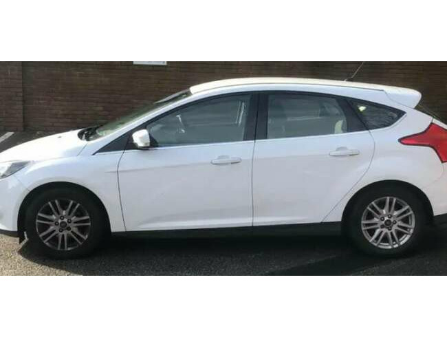 2013 Ford Focus 1.0 Ecoboost