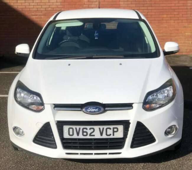 2013 Ford Focus 1.0 Ecoboost