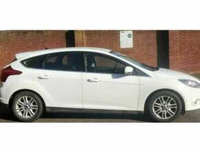 2013 Ford Focus 1.0 Ecoboost