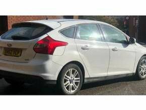 2013 Ford Focus 1.0 Ecoboost