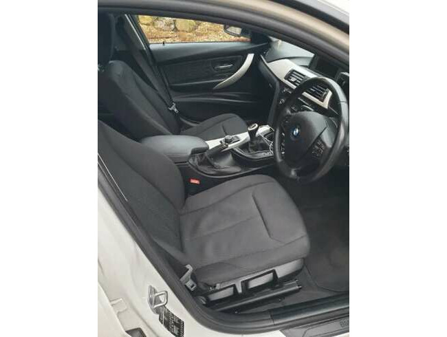 2014 BMW 3 SERIES, Saloon, Manual, 1995 (cc), 4 doors