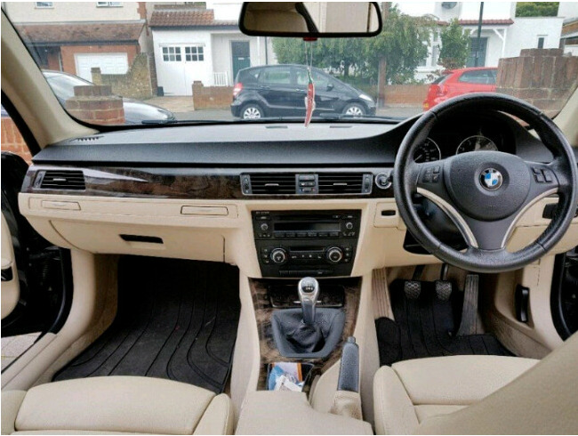 2010 BMW 3 Series, Coupe, Manual, 1995 (cc), 2 Doors