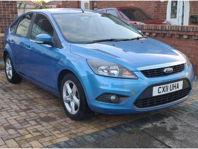 2011 Ford Focus 1.6 Zetec