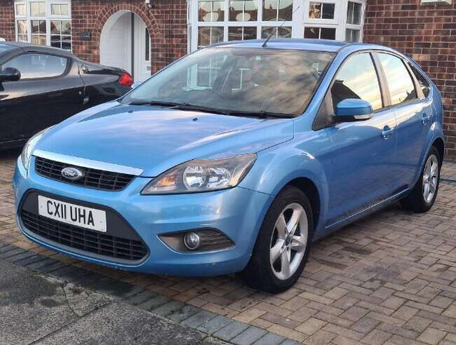 2011 Ford Focus 1.6 Zetec