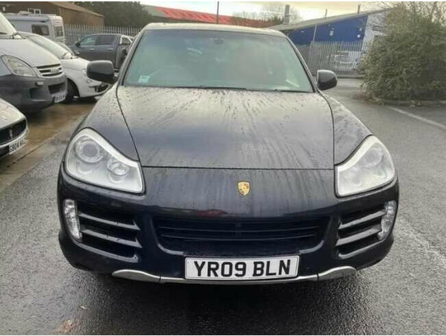 2009 Porsche Cayenne 3.0 Diesel Auto