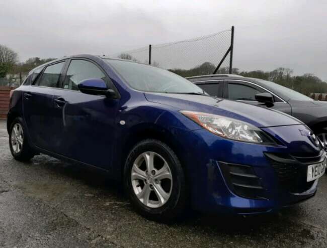 2010 Mazda 3 TS