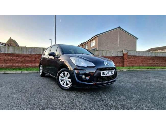 2010 Citroen C3, Hatchback, Manual, 1124 (cc), 5 doors