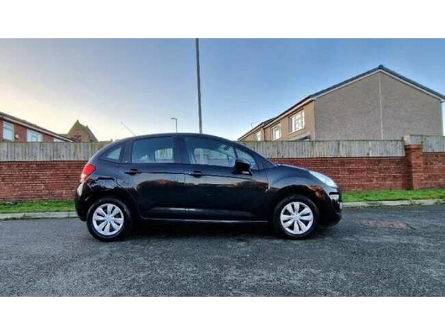 2010 Citroen C3, Hatchback, Manual, 1124 (cc), 5 doors