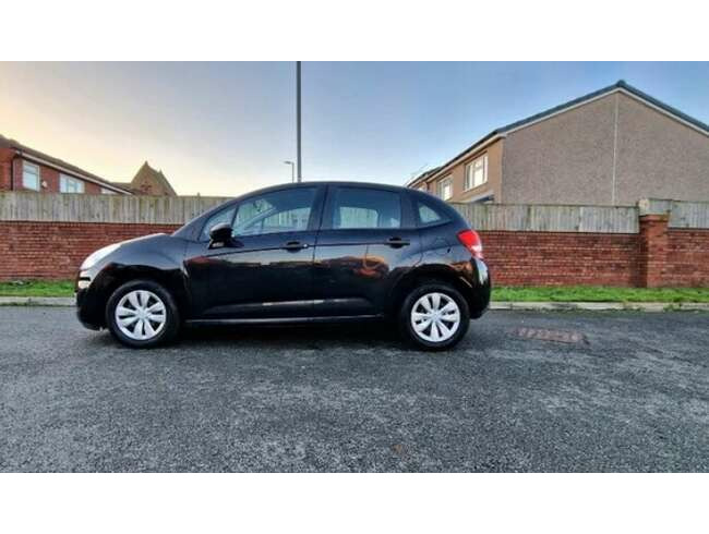 2010 Citroen C3, Hatchback, Manual, 1124 (cc), 5 doors