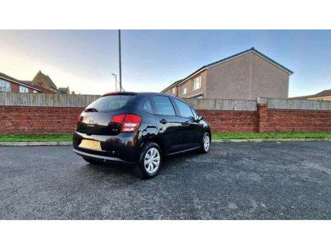 2010 Citroen C3, Hatchback, Manual, 1124 (cc), 5 doors