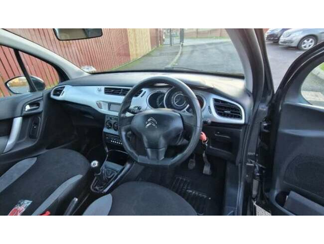 2010 Citroen C3, Hatchback, Manual, 1124 (cc), 5 doors