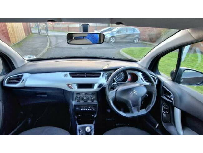 2010 Citroen C3, Hatchback, Manual, 1124 (cc), 5 doors