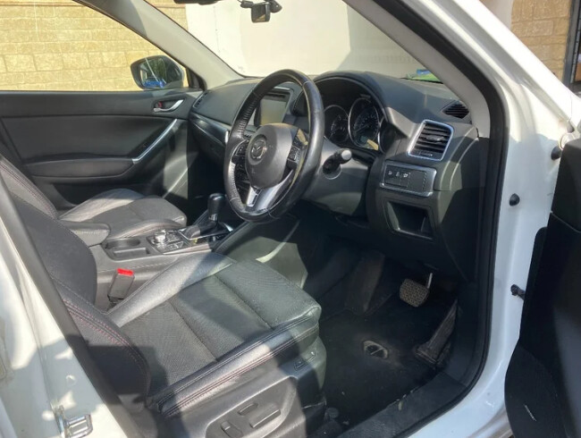 2016 Mazda CX-5, Estate, 2191 (cc), 5 doors