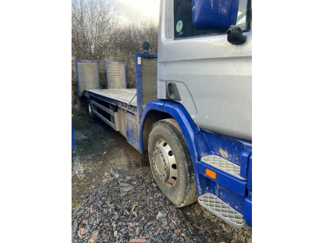 2000 Scania 94D 220 Beavertail Lorry