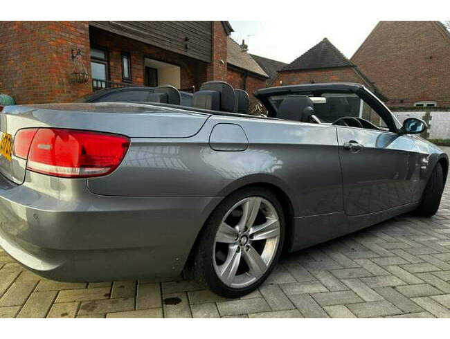 2007 BMW 320Ci Convertible / Automatic