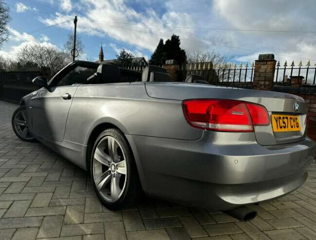 2007 BMW 320Ci Convertible / Automatic
