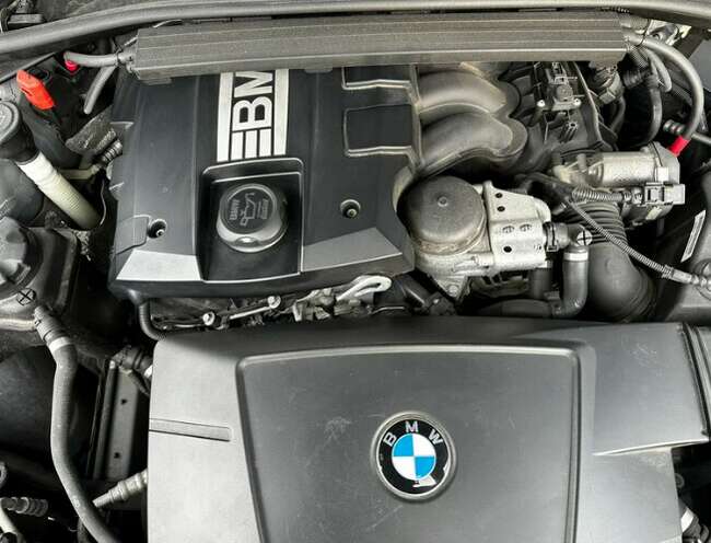 2007 BMW 320Ci Convertible / Automatic