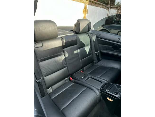 2007 BMW 320Ci Convertible / Automatic