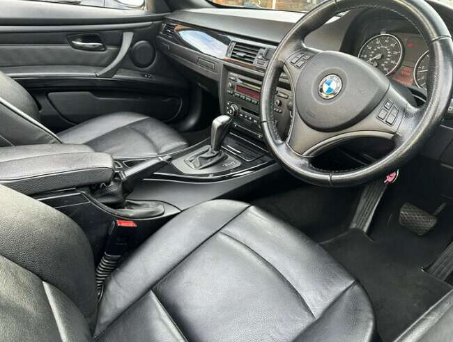 2007 BMW 320Ci Convertible / Automatic
