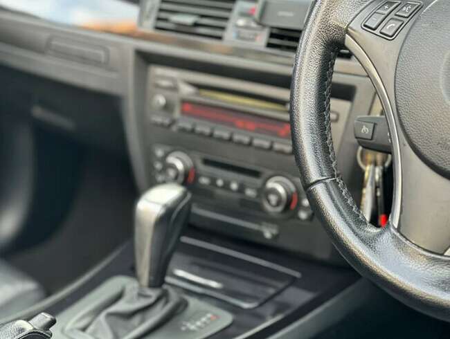 2007 BMW 320Ci Convertible / Automatic