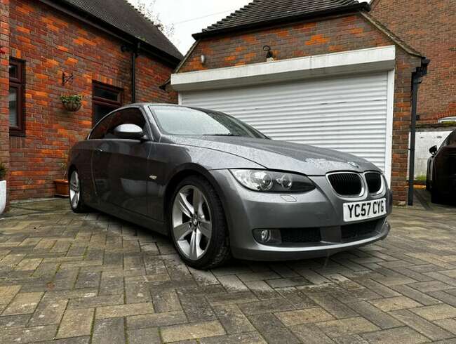 2007 BMW 320Ci Convertible / Automatic