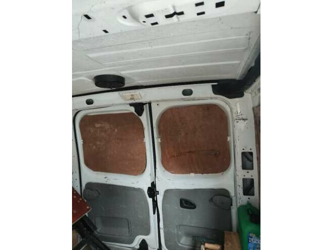 2010 Renault, Trafic, Panel Van, Manual, 1996 (cc)