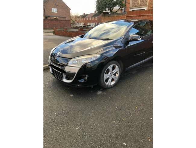 2010 Renault Megane, Coupe, Privilege Dci