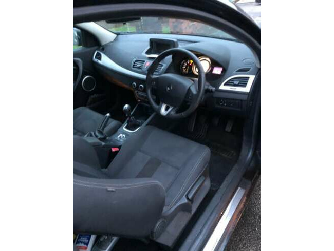 2010 Renault Megane, Coupe, Privilege Dci