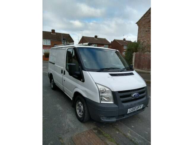 2010 Ford, TRANSIT, Panel Van, Manual, 2198 (cc)