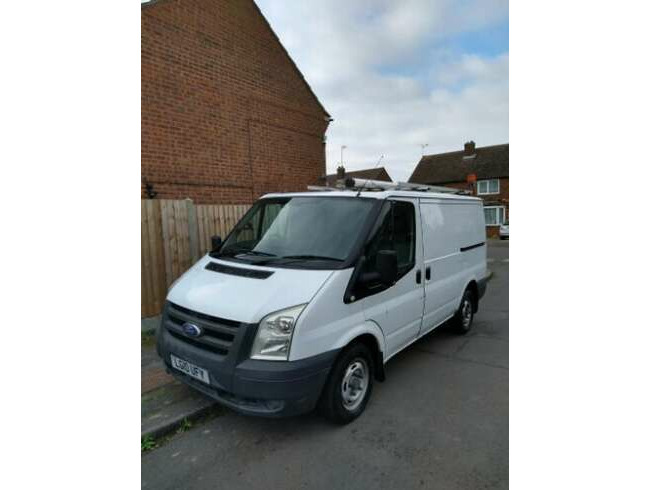 2010 Ford, TRANSIT, Panel Van, Manual, 2198 (cc)