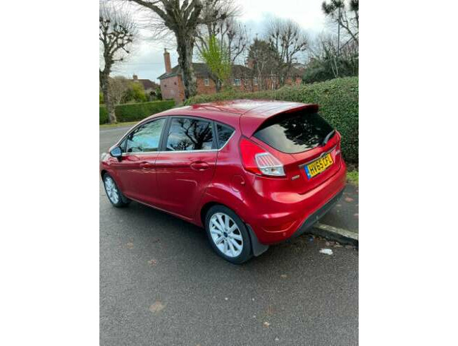 2015 Ford Fiesta, Automatic, Eco-Boost 1.0, 11 Months Mot
