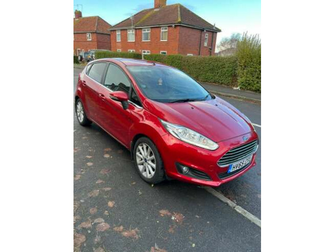 2015 Ford Fiesta, Automatic, Eco-Boost 1.0, 11 Months Mot