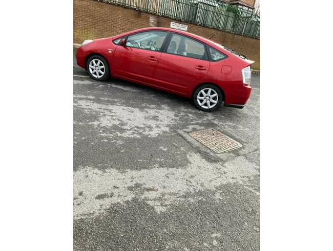 2006 Toyota Prius 1.5 Hybrid 1 Former Keeper Full Service History Hpi Clear