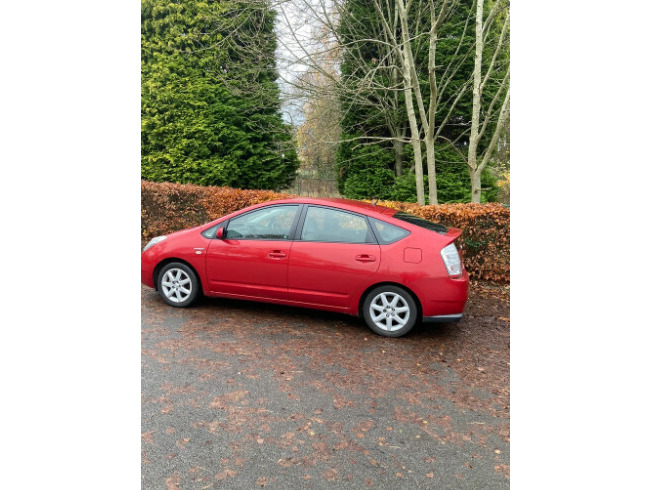 2006 Toyota Prius 1.5 Hybrid 1 Former Keeper Full Service History Hpi Clear