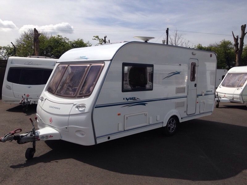 2006 Coachman VIP 460 / 2 image 1
