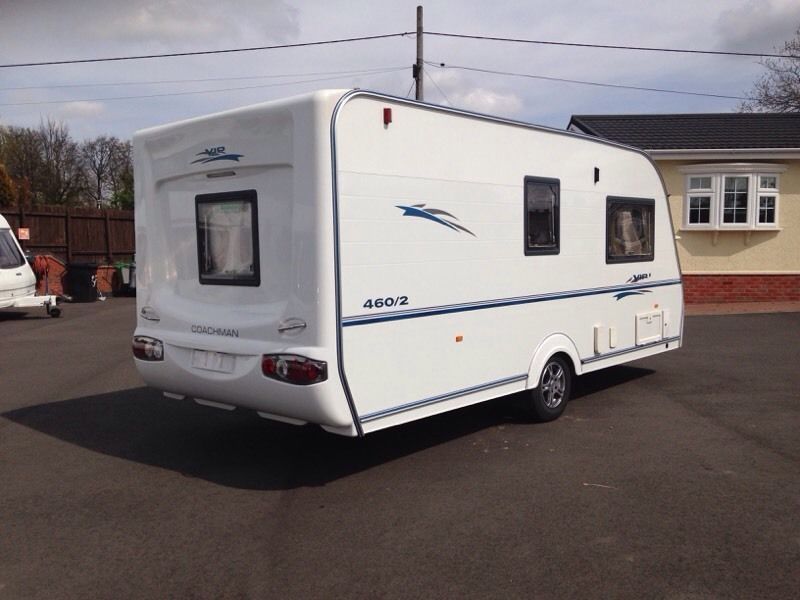 2006 Coachman VIP 460 / 2 image 2