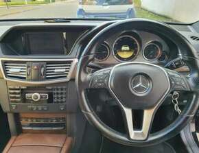 2012 Mercedes-Benz E Class 2.1 E220 CDI Estate BlueEfficiency Executive SE G-Tronic