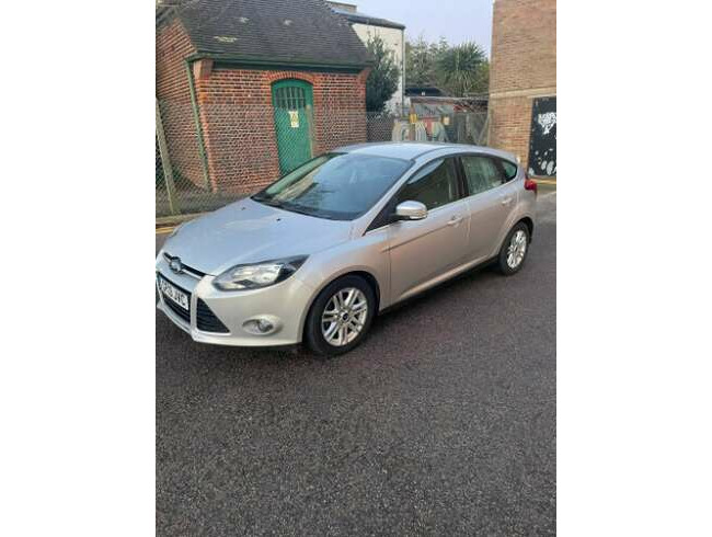 2013 Ford Focus 1.6L TDCI Manual 78,589