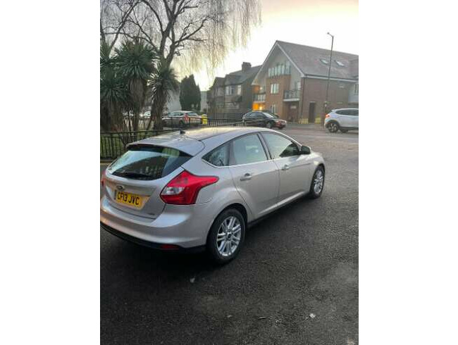 2013 Ford Focus 1.6L TDCI Manual 78,589